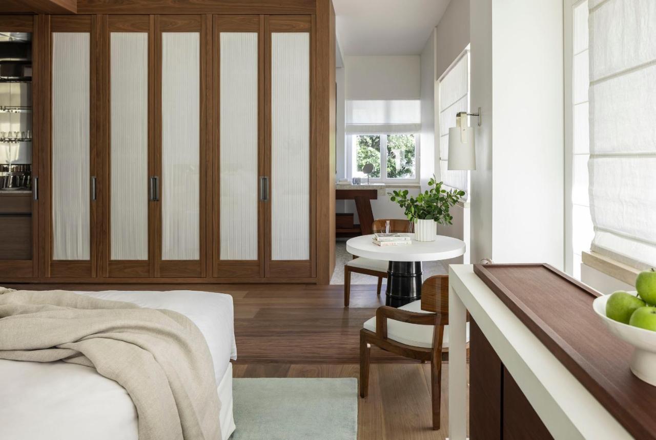 R48 Hotel And Garden Тел Авив Екстериор снимка